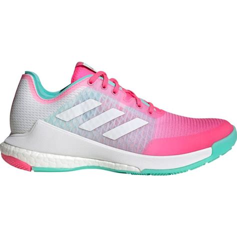 adidas crazyflight w indoorschuhe damen|Adidas crazy flight women's shoes.